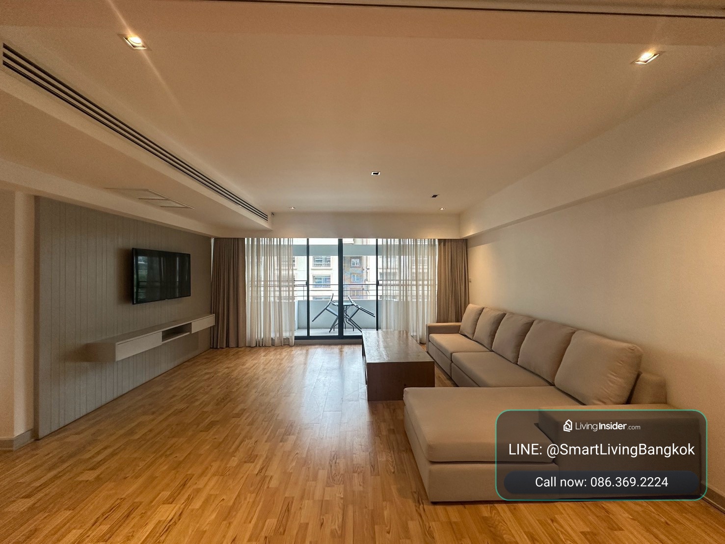 🔥 คอนโดหรู 3 ห้องนอน 240 ตร.ม. พร้อมเฟอร์ครบ เดินทางสะดวก ใกล้ BTS อโศก/พร้อมพงษ์ – รูปที่ 2