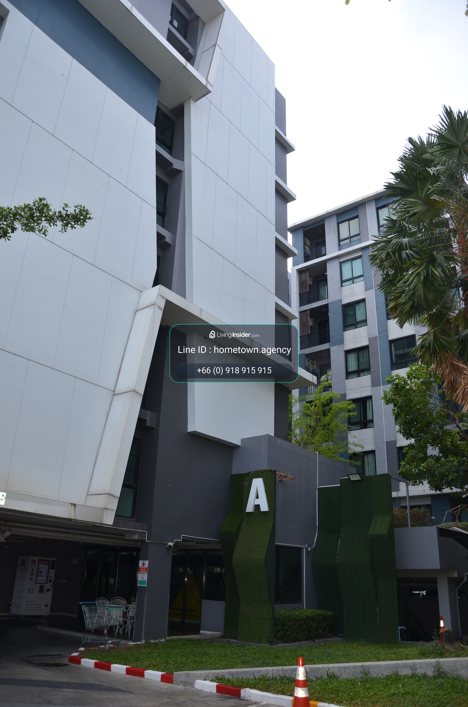 Yield 5% + ขายด่วน Gen Condo ใกล้ มทร.ธัญบุรี ห้อง Studio เพียง 1.5 ล้านเท่านั้น – รูปที่ 4