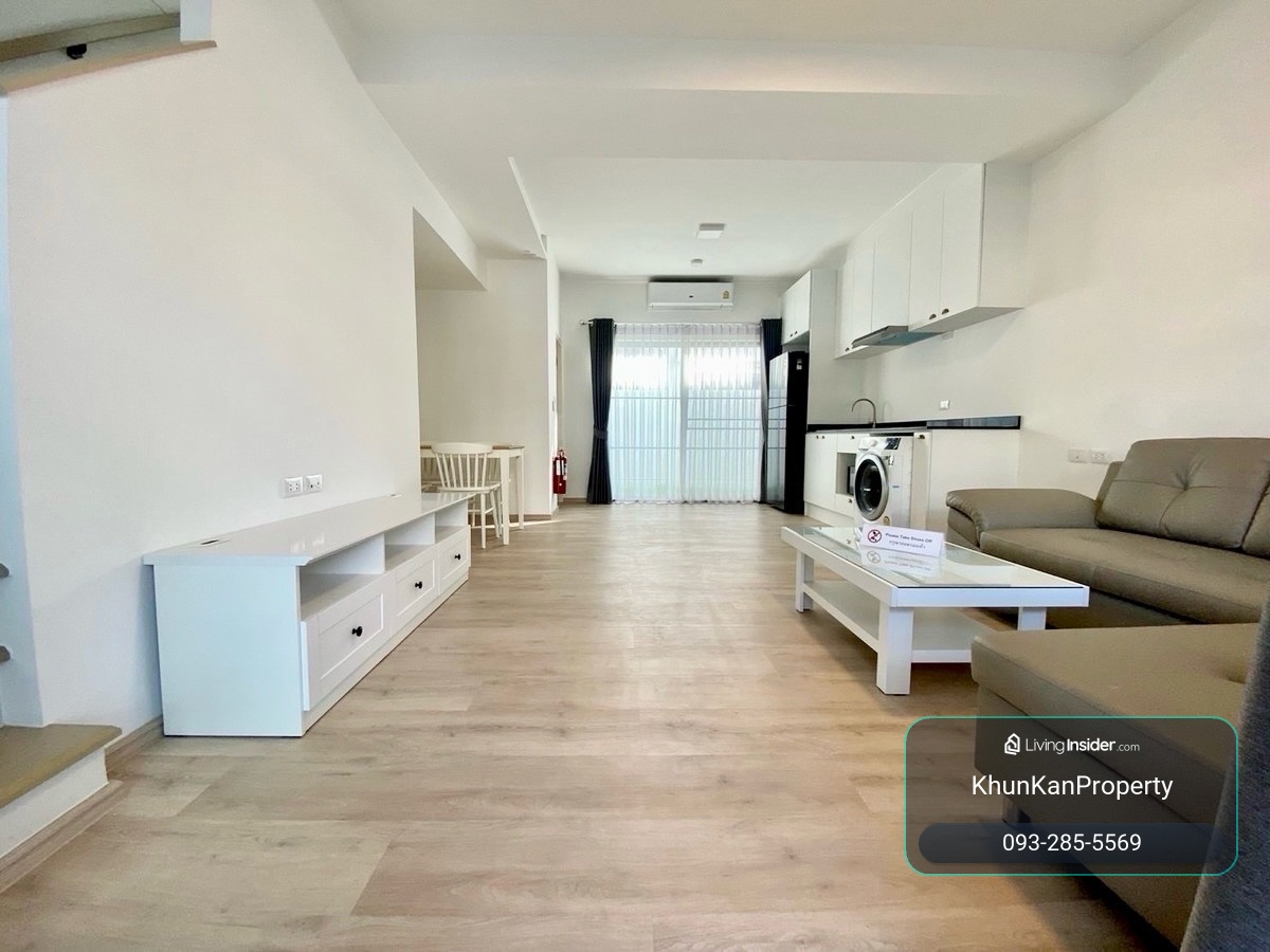 ✅For Rent✅Indy 5 Bangna KM.7 🔥Close to mega bangna – รูปที่ 4