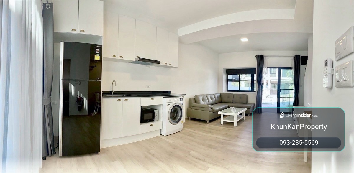 ✅For Rent✅Indy 5 Bangna KM.7 🔥Close to mega bangna – รูปที่ 3
