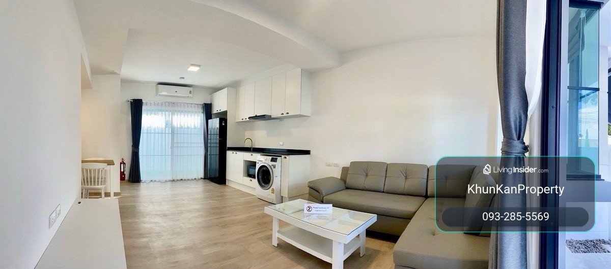 ✅For Rent✅Indy 5 Bangna KM.7 🔥Close to mega bangna – รูปที่ 2