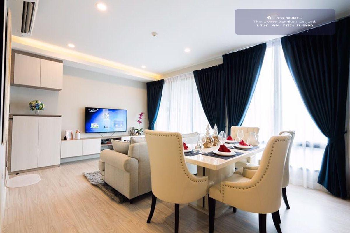 Condo for rent: Di Uni Kaset-Nawamin (RT-01) Loading...