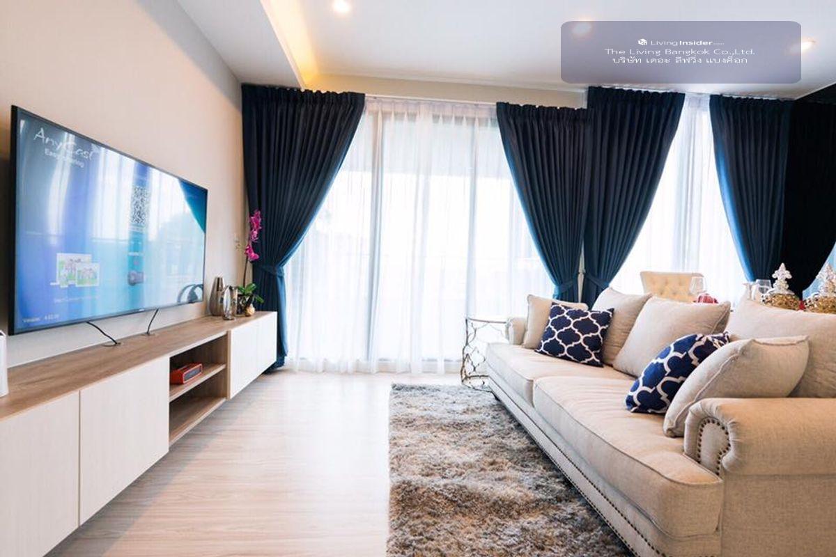 Condo for rent: Di Uni Kaset-Nawamin (RT-01) Loading...