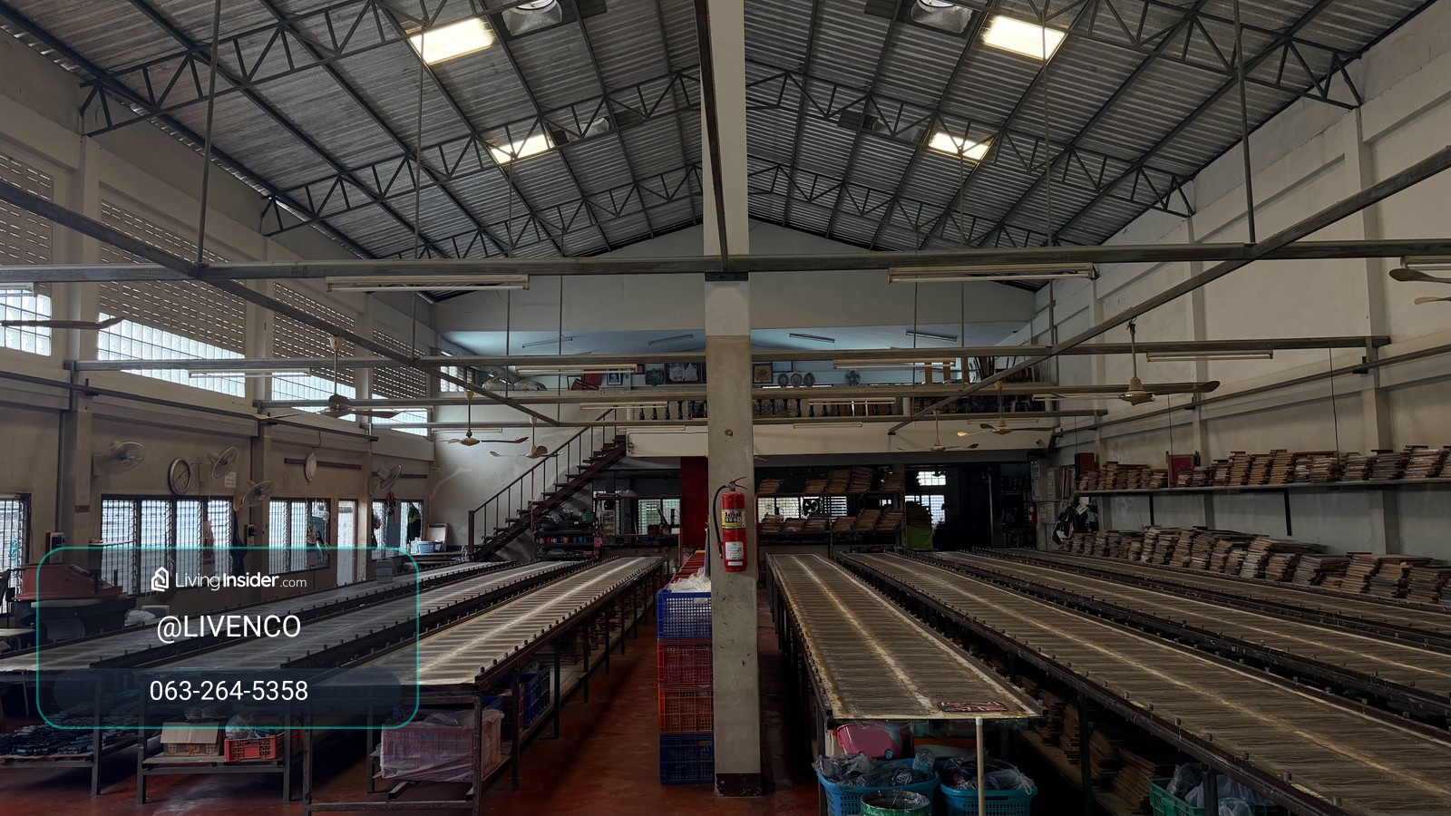 ขายโรงงานพร้อมที่ดิน ( บางแวก 57 )  🔥 พร้อมแถมอีกแปลงเล็ก  – รูปที่ 2