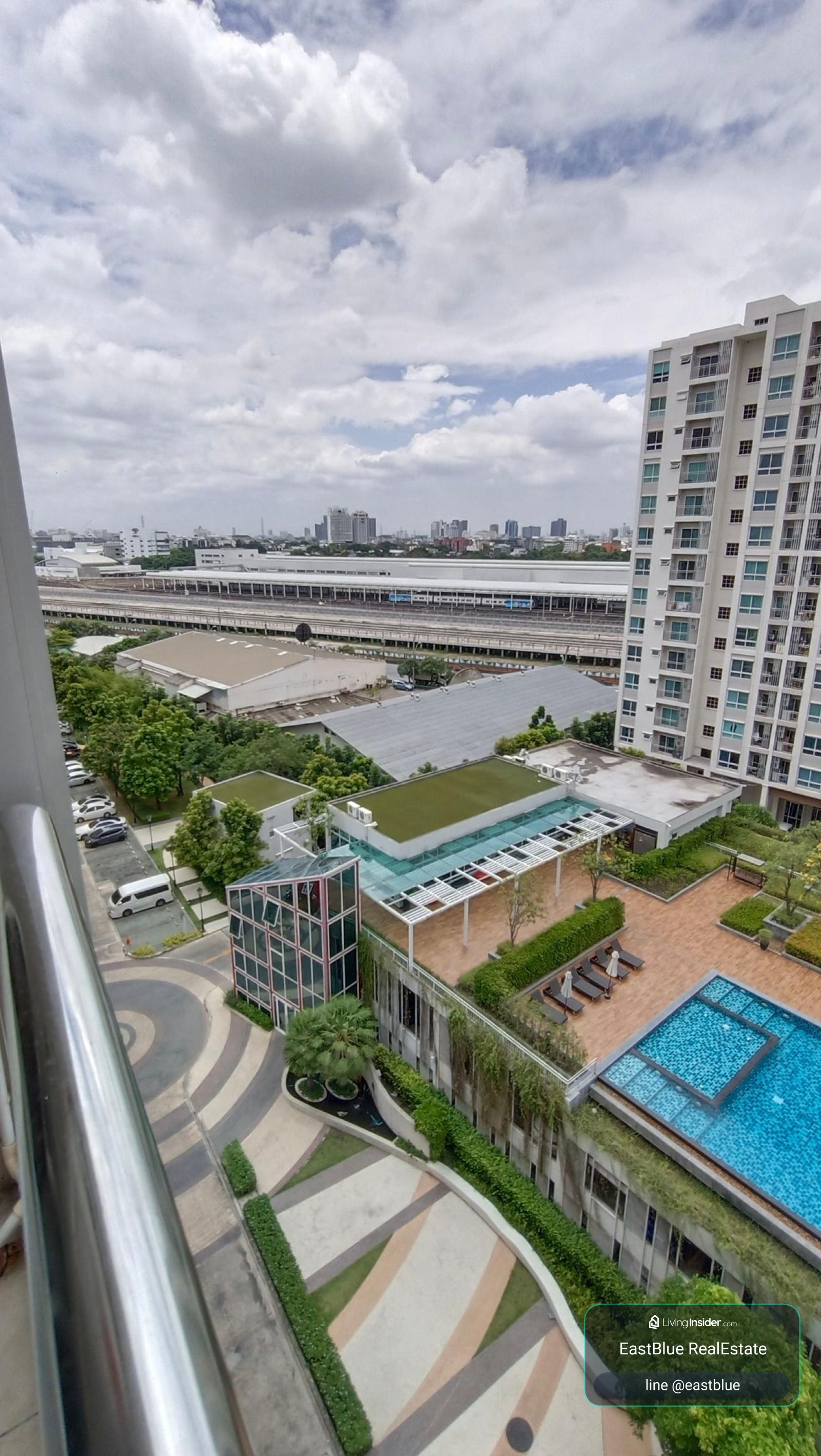 11/08/2026, รวมค่าโอน 🏡 ขาย คอนโด 1 ห้องนอน ศุภาลัย เวลลิงตัน 2 41.61 ตร.ม. พร้อมเข้าอยู่ 3.19 ลบ. 0642748883 – รูปที่ 3