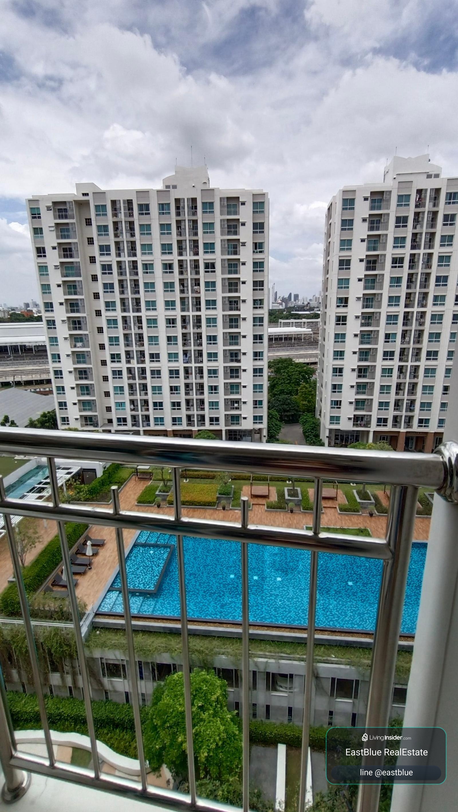 11/08/2026, รวมค่าโอน 🏡 ขาย คอนโด 1 ห้องนอน ศุภาลัย เวลลิงตัน 2 41.61 ตร.ม. พร้อมเข้าอยู่ 3.19 ลบ. 0642748883 – รูปที่ 4