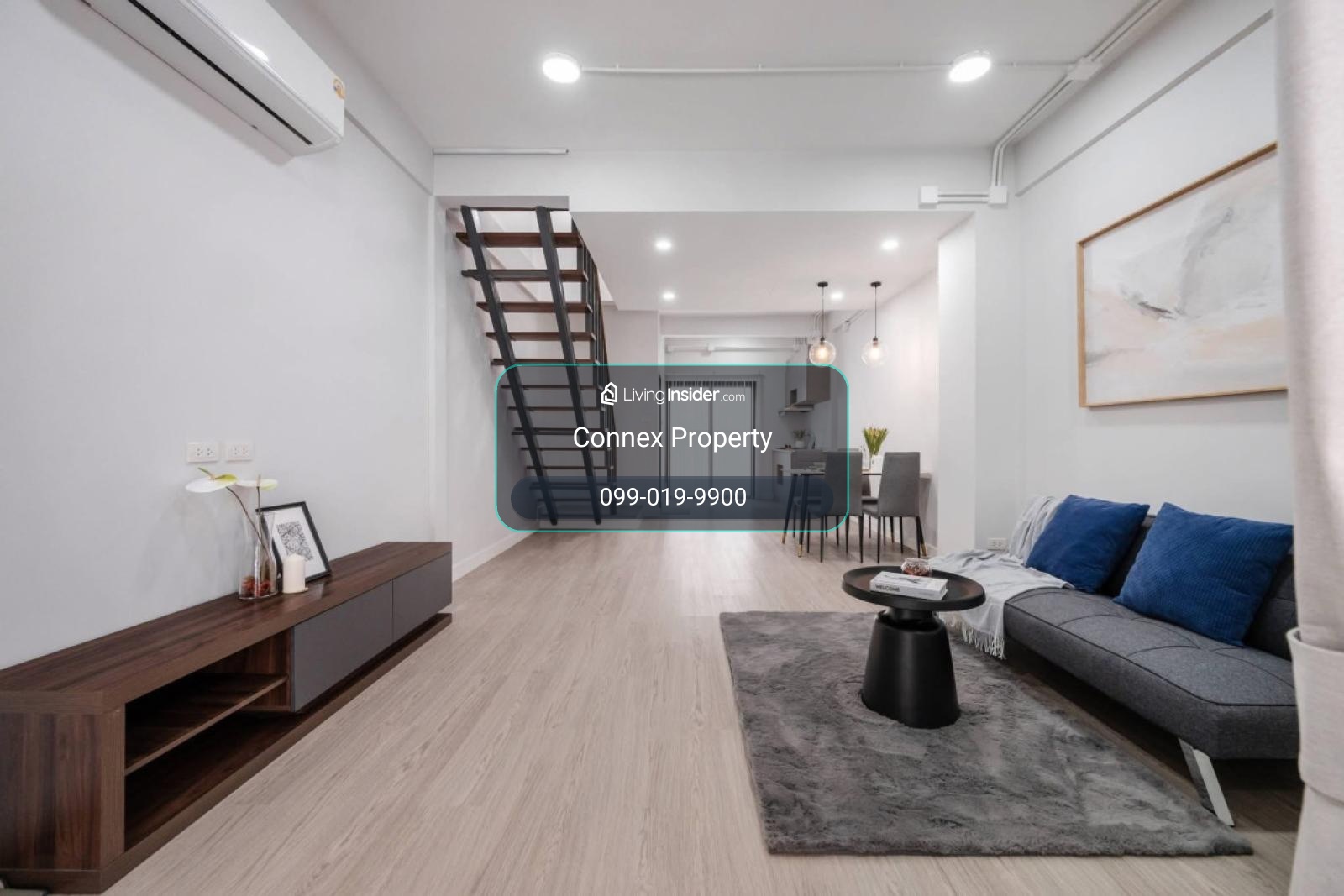 ขายทาวน์เฮ้าส์/ทาวน์โฮม  วังทองวิลเลจ 1 รีโนเวทใหม่ MRT-ลำสาลี (สายสีเหลือง) คลองกุ่ม เขต บึงกุ่ม กรุงเทพ CX-121393 – รูปที่ 4