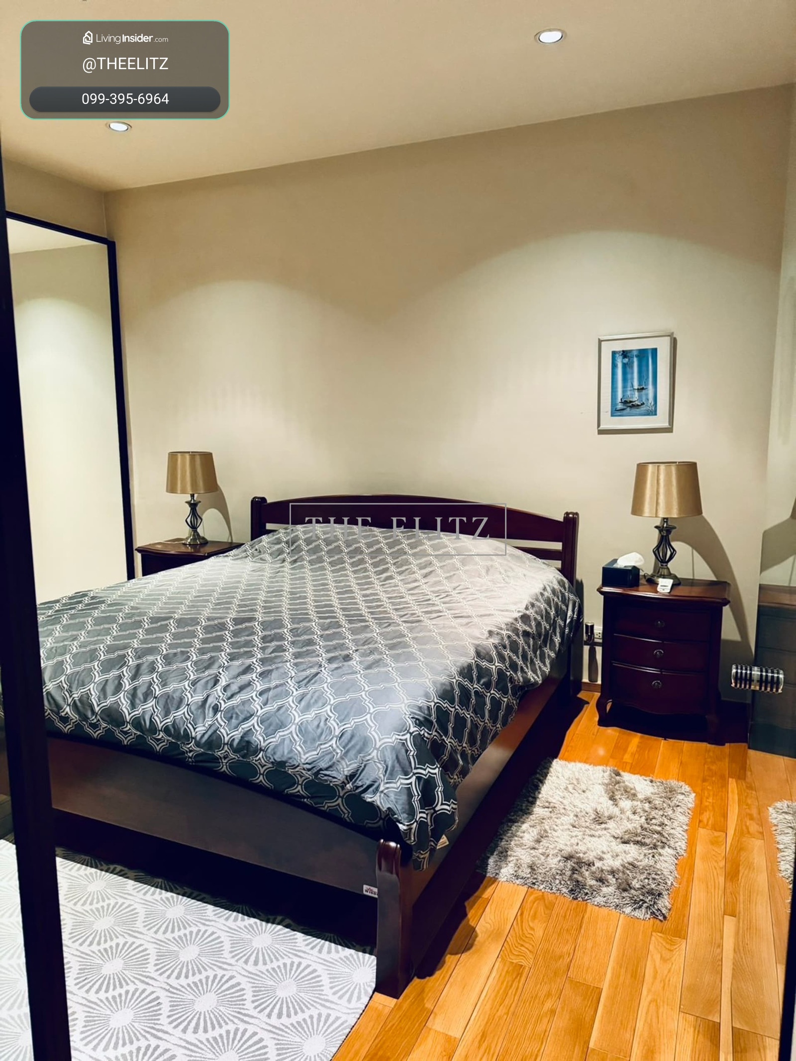 ✨ Unique Modern-Classic Heritage Condominium in Sukhumvit 24 | Generous Living Layout in Phrom Phong CBD ✨  – รูปที่ 4