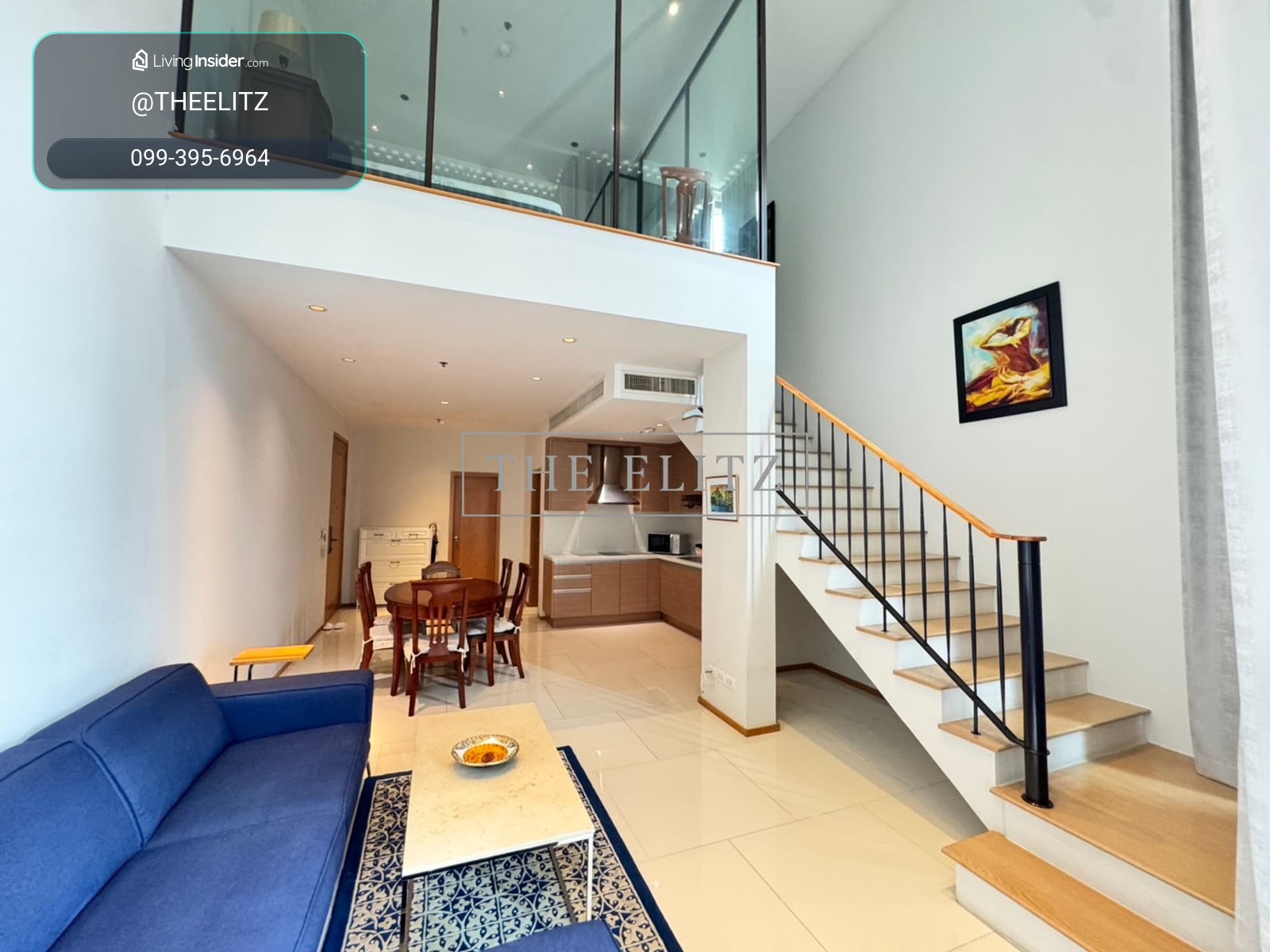 ✨ Unique Modern-Classic Heritage Condominium in Sukhumvit 24 | Generous Living Layout in Phrom Phong CBD ✨  – รูปที่ 2