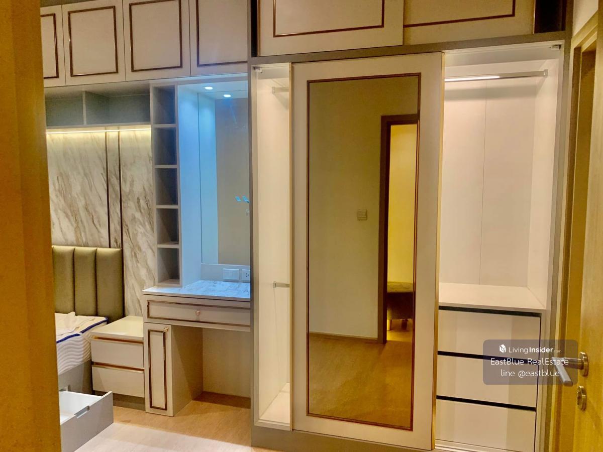 ราคาจริงรวมค่าใช้จ่ายแล้วซื้อวันนี้! Maru Ladprao 15 คอนโด 1 ห้องนอน ใกล้ BTS/MRT ลาดพร้าว พื้นที่ 35 ตร.ม. ราคา 5 ล้าน พร้อมสิ่งอำนวยความสะดวกครบครัน! Loading...