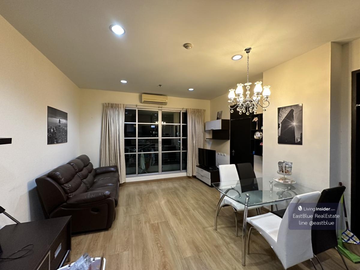 Condo in the heart of Ratchathewi, 55 sqm, price 7 millionNear BTS, fully equipped with amenities! Loading...