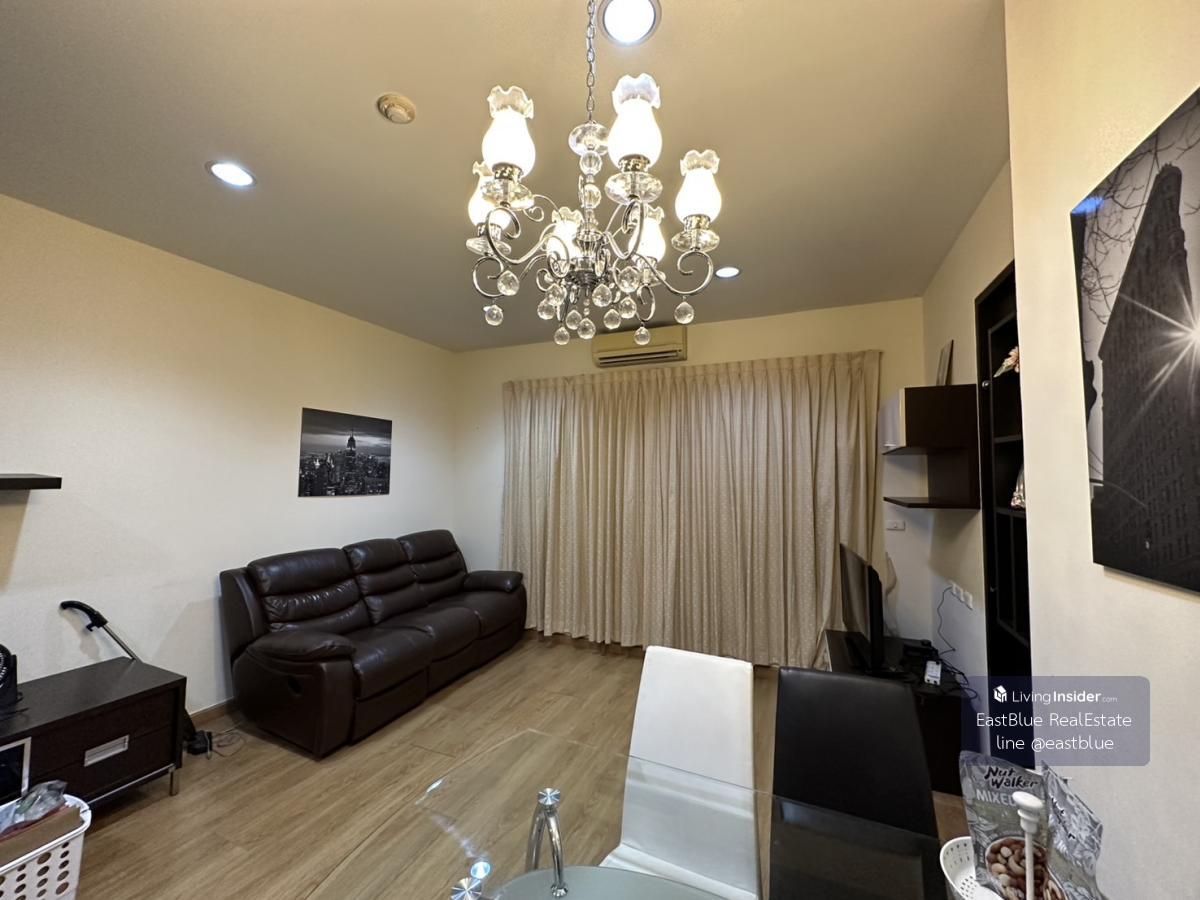 Condo in the heart of Ratchathewi, 55 sqm, price 7 millionNear BTS, fully equipped with amenities! Loading...