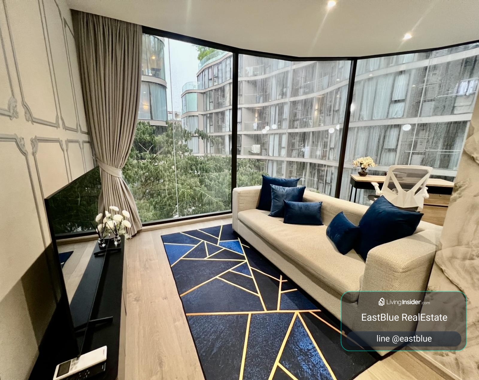 Fynn Asoke, 2 bed, 55000 per month – รูปที่ 2