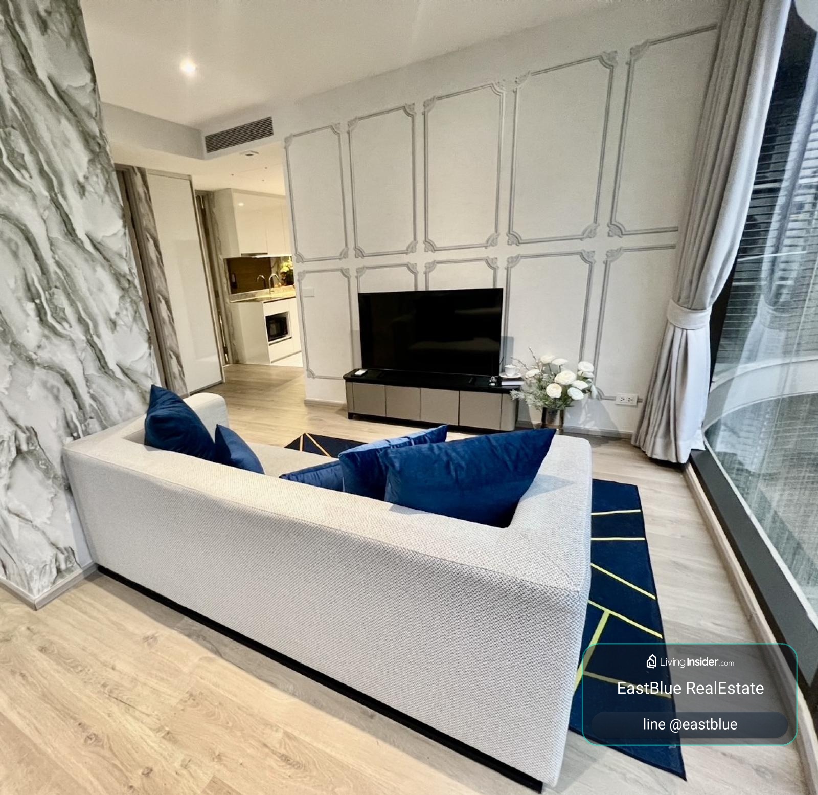 Fynn Asoke, 2 bed, 55000 per month – รูปที่ 3