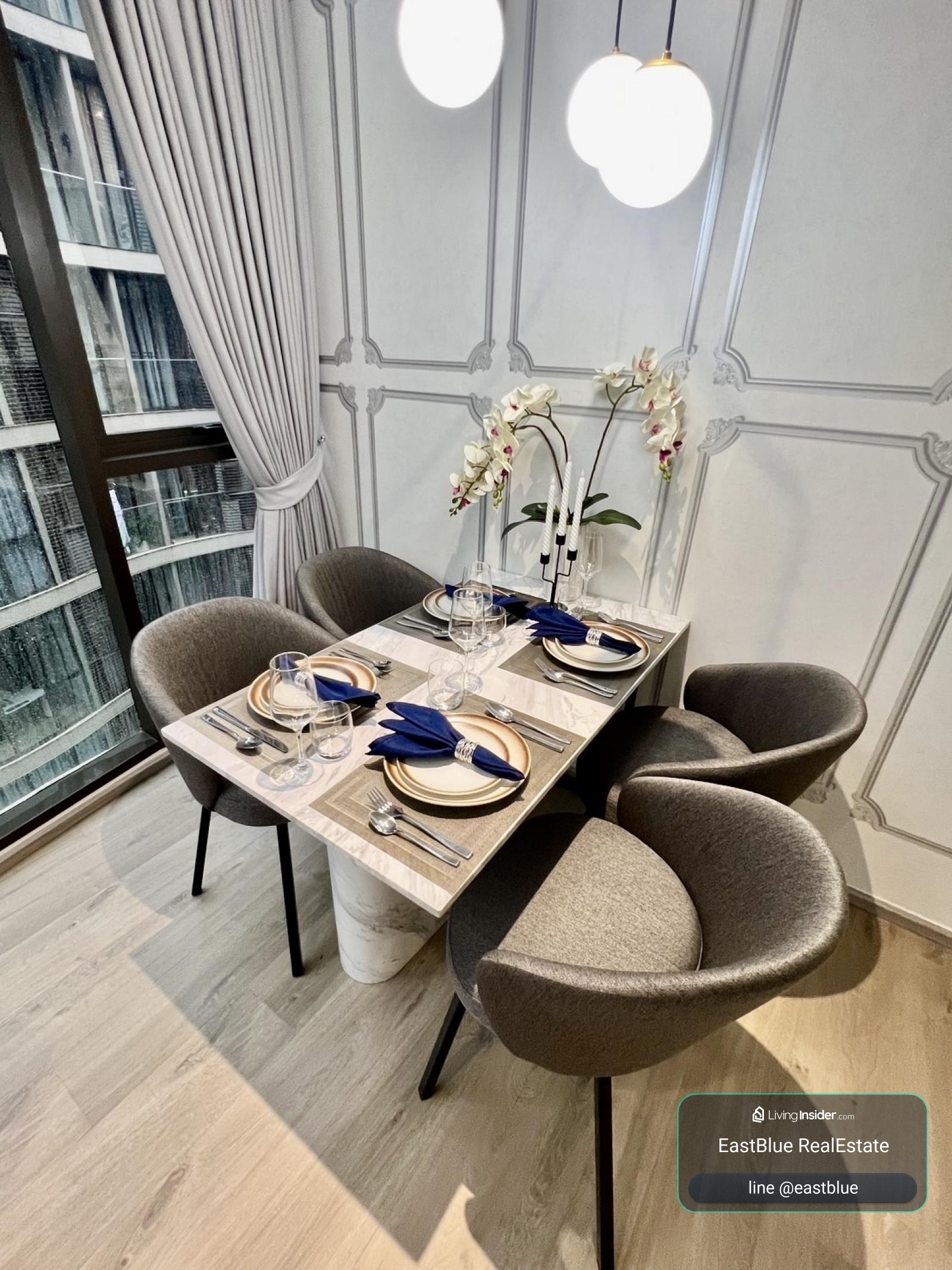 Fynn Asoke, 2 bed, 55000 per month – รูปที่ 4