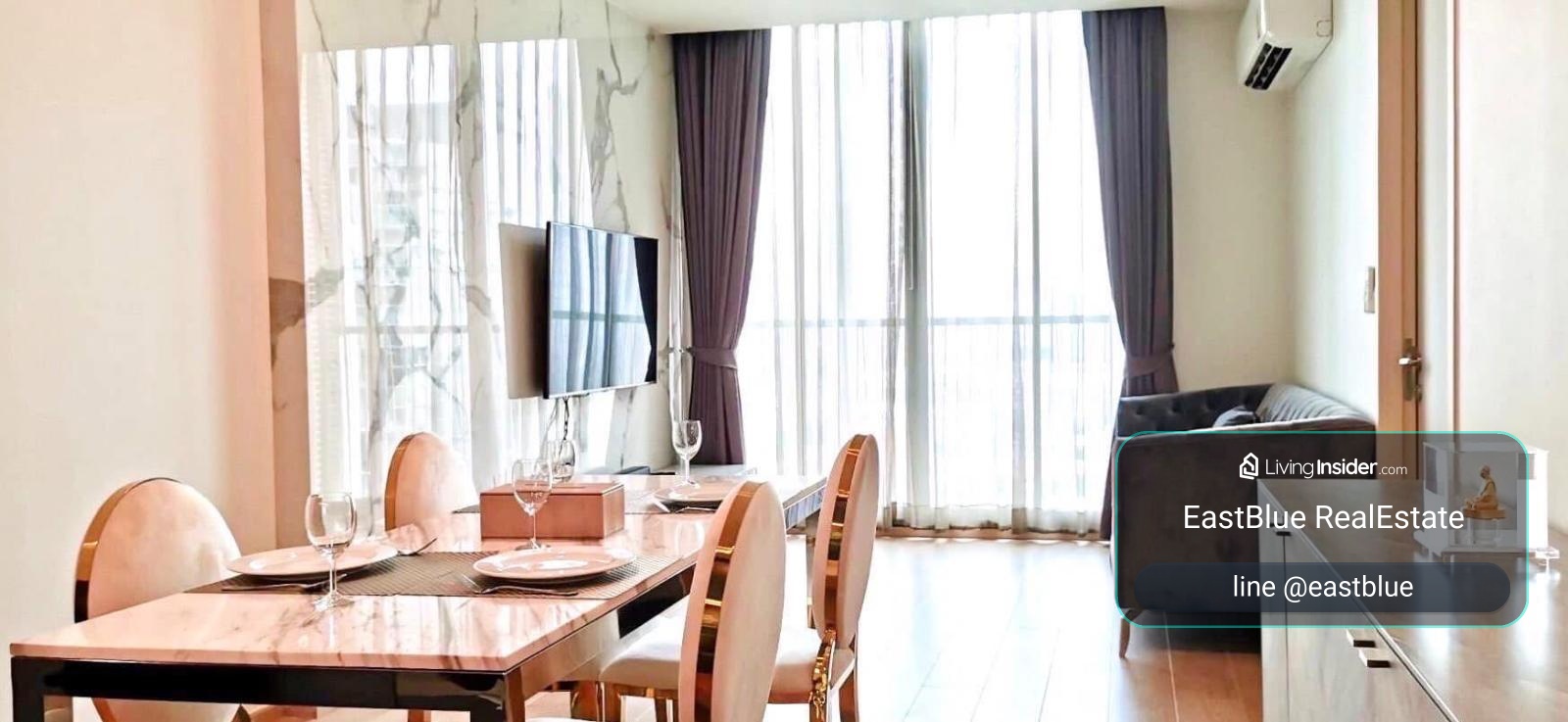 11/08/2026, 🏠 เช่า คอนโด 2 ห้องนอน 58,000 บาท/เดือน 0642748883 – รูปที่ 2