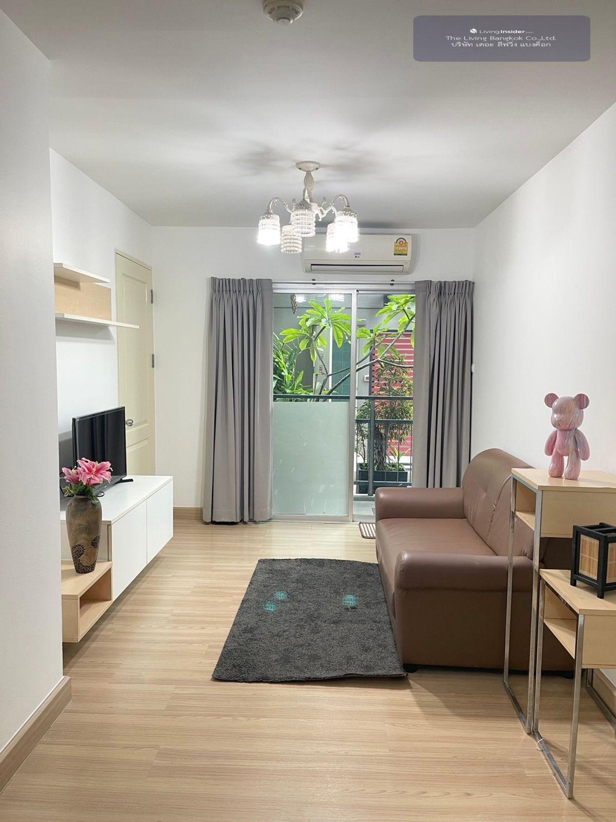 Condo for RENT: The Escape Sukhumvit 101/1 (RT-01) Loading...