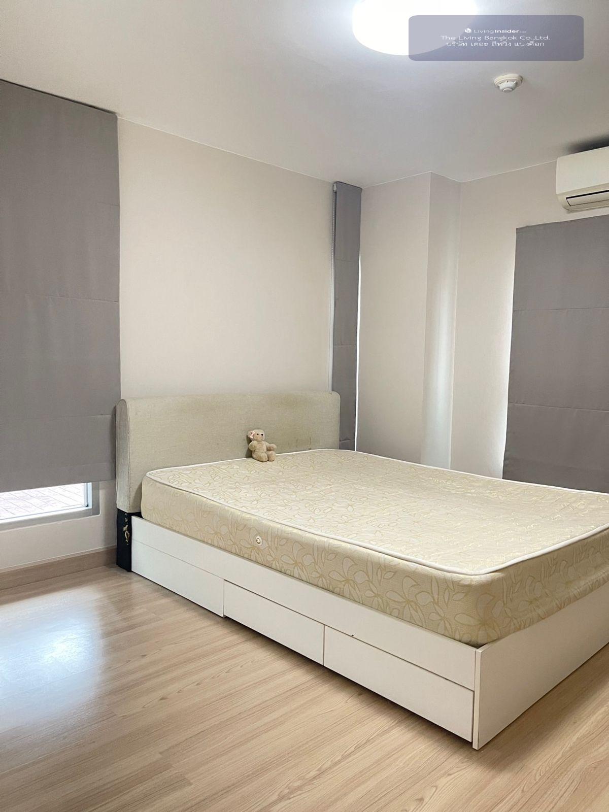 Condo for RENT: The Escape Sukhumvit 101/1 (RT-01) Loading...