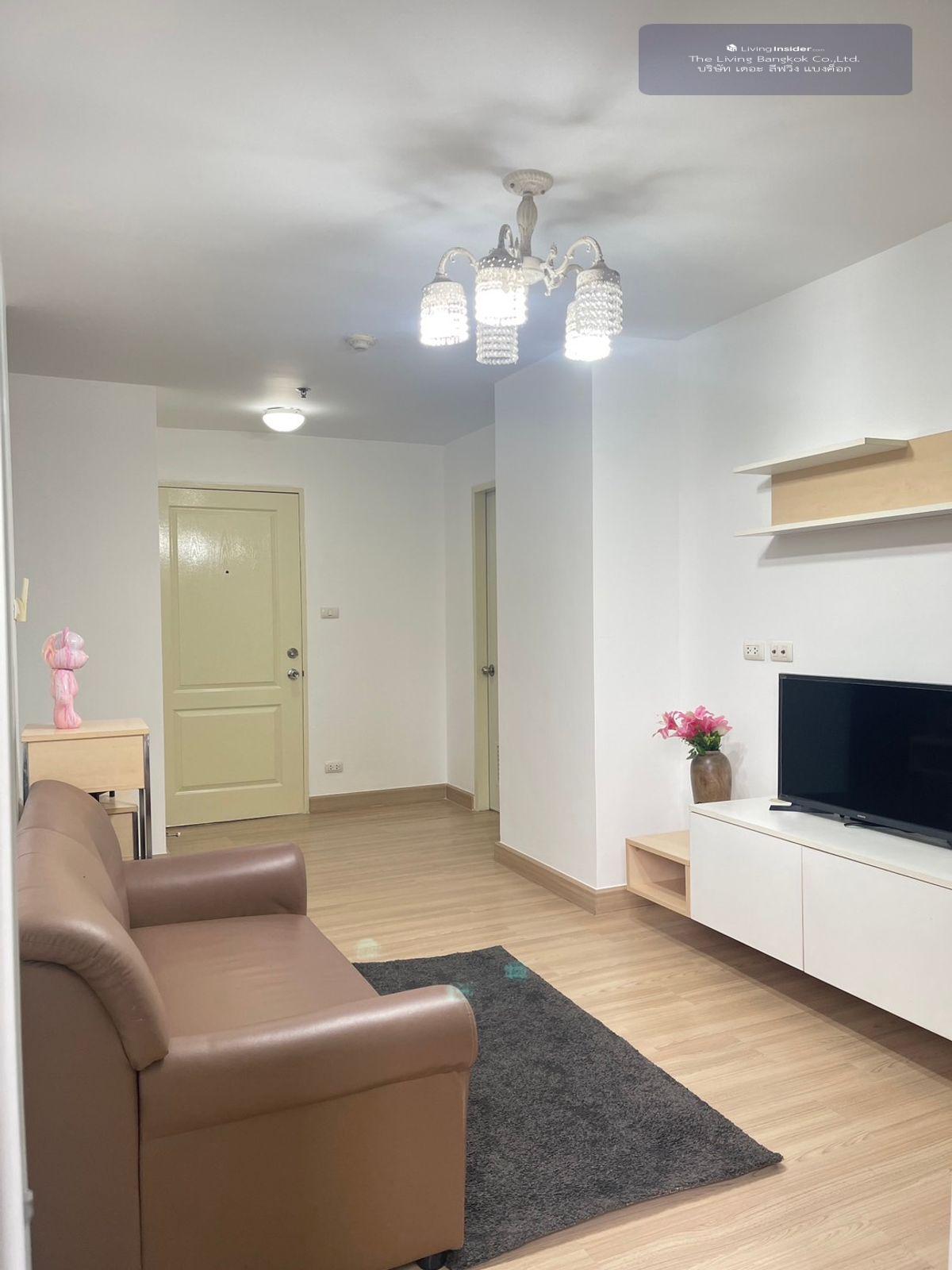 Condo for RENT: The Escape Sukhumvit 101/1 (RT-01) Loading...