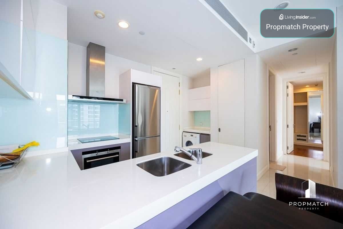 ✨Flash Deal ✨Q Langsuan ( 2Bed 2Bath 92.23SQM.) พร้อมอยู่ ! เพียง 18,790,000 บาท Tel.0981315848 @propmatch – รูปที่ 2
