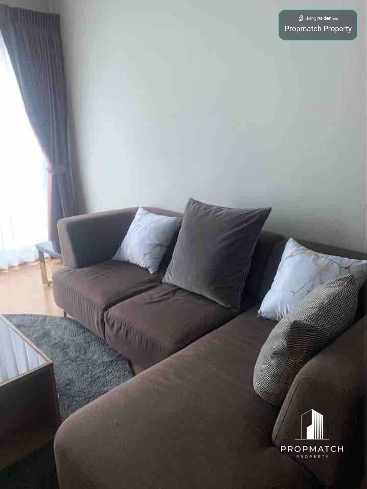 ✨Flash Deal ✨Noble Revent ( 1Bed 1Bath 49.98SQM.) พร้อมอยู่ ! เพียง 7,500,000 บาท Tel.0981315848 @propmatch – รูปที่ 3