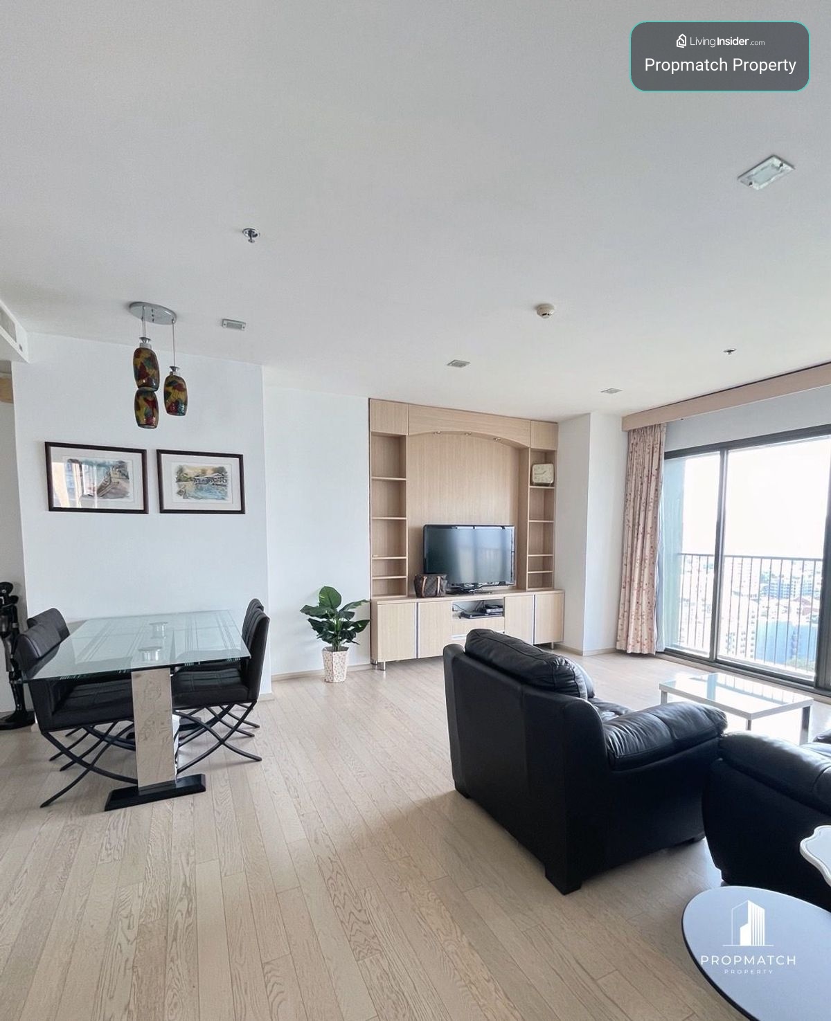 ✨Flash Deal ✨Noble Solo Thonglor(2Bed2Bath120SQM.) พร้อมอยู่ ! เพียง  15,900,000 บาท Tel.0981315848 @propmatch – รูปที่ 3