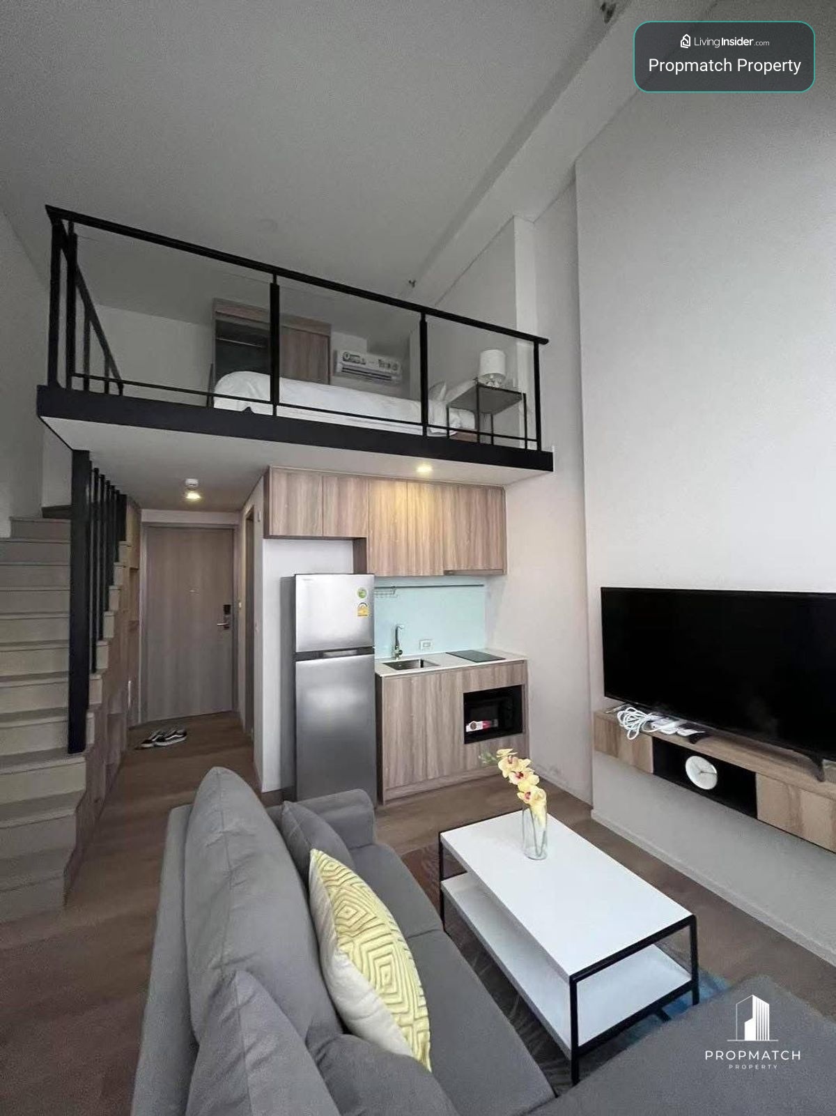 ✨Flash Deal ✨Siamese Sukhumvit 87(1Bed1Bath29.33SQM.) พร้อมอยู่ ! เพียง 5,000,000 บาท Tel.0981315848 @propmatch – รูปที่ 4