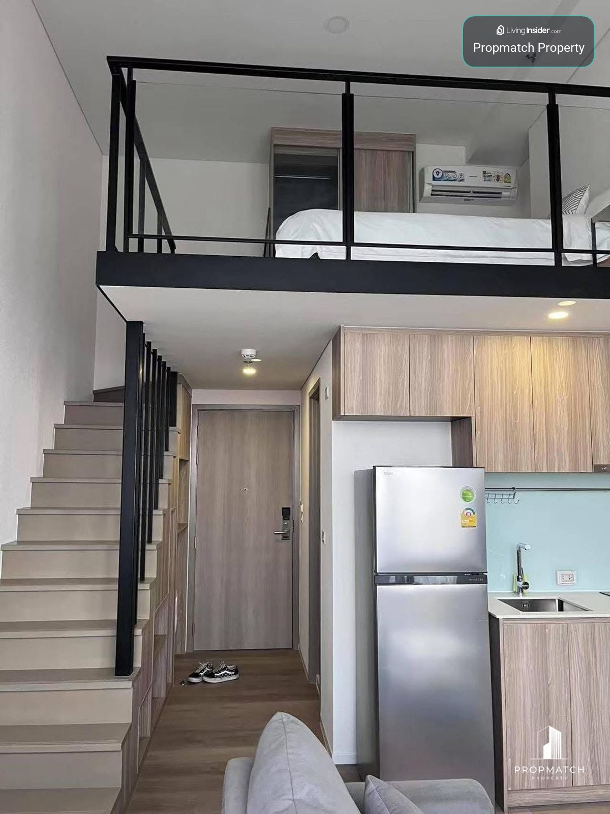 ✨Flash Deal ✨Siamese Sukhumvit 87(1Bed1Bath29.33SQM.) พร้อมอยู่ ! เพียง 5,000,000 บาท Tel.0981315848 @propmatch – รูปที่ 3