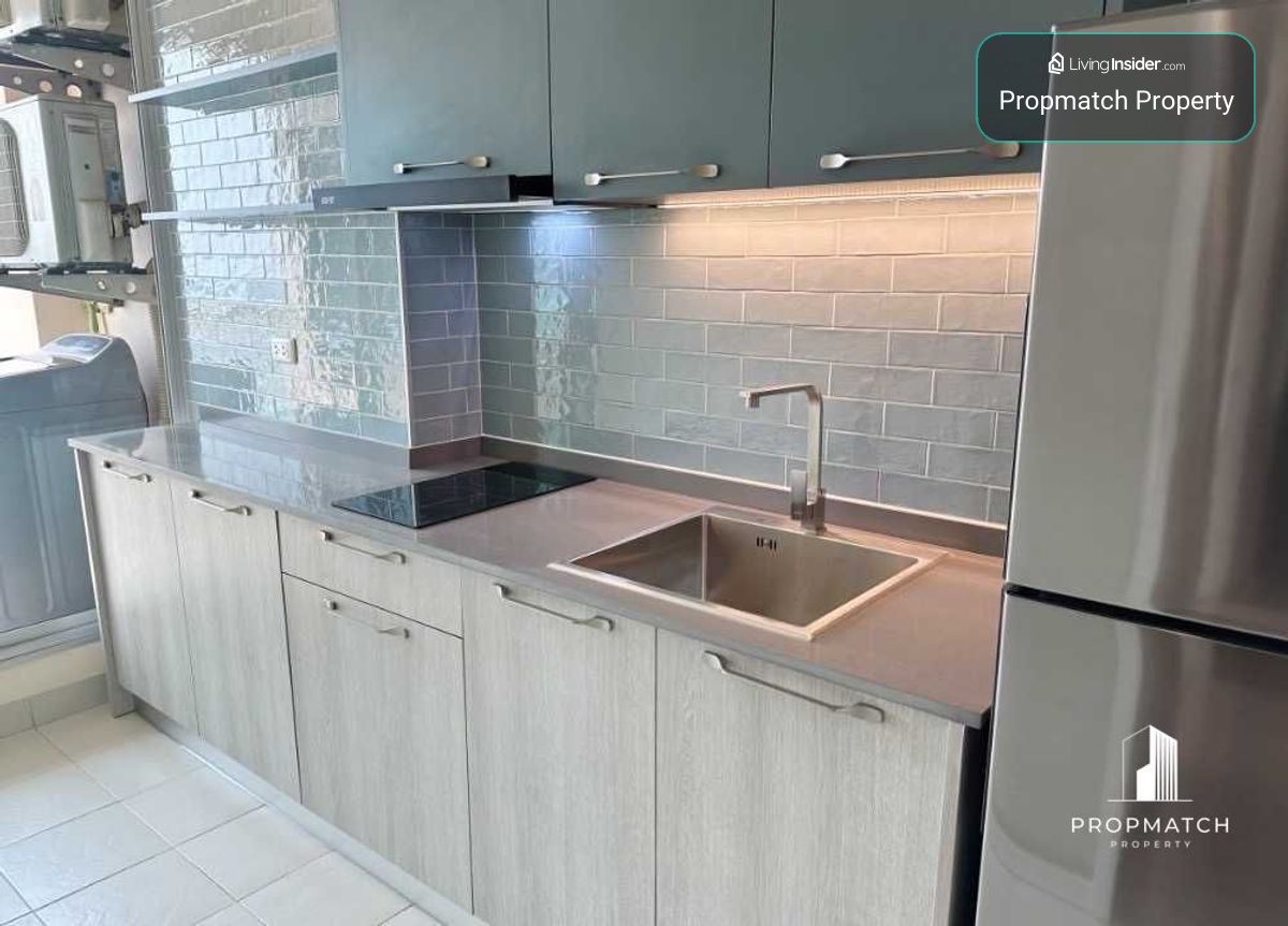 ✨Flash Deal ✨Life @ Sukhumvit 65 (1Bed1Bath42SQM.) พร้อมอยู่ ! เพียง 20,000 บาทต่อเดือน Tel.0981315848 @propmatch – รูปที่ 4
