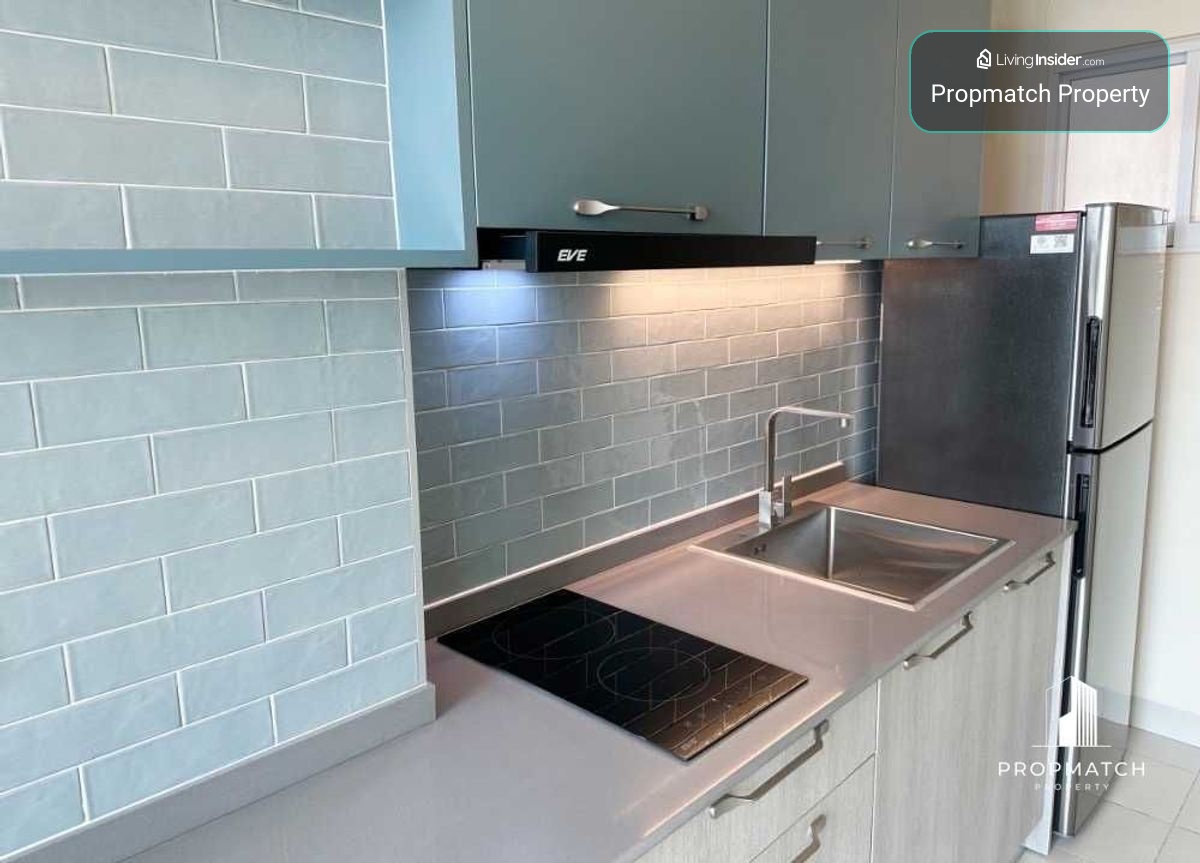 ✨Flash Deal ✨Life @ Sukhumvit 65 (1Bed1Bath42SQM.) พร้อมอยู่ ! เพียง 20,000 บาทต่อเดือน Tel.0981315848 @propmatch – รูปที่ 3