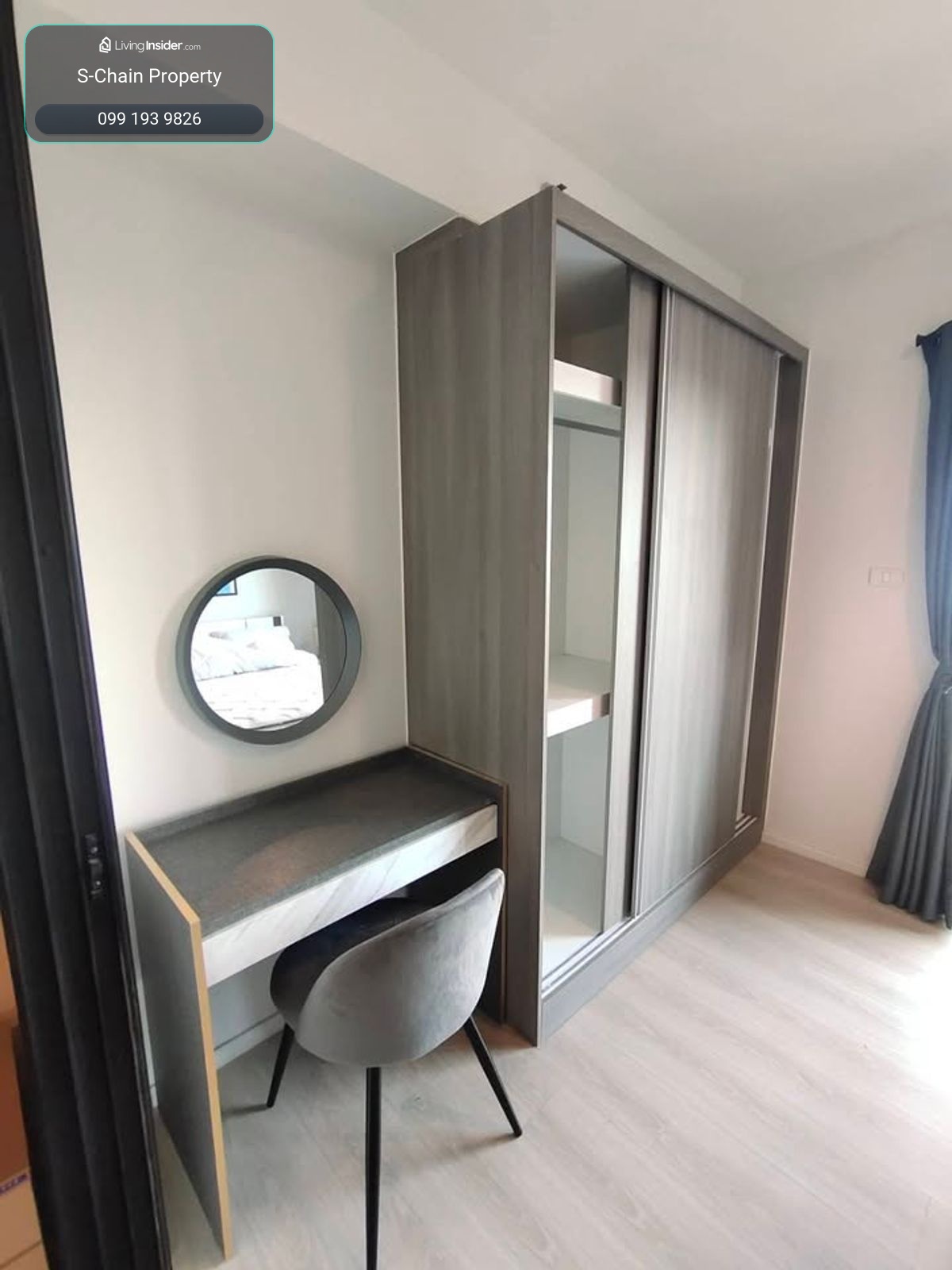 📢🚩FOR RENT>> A Space Mega 🍀ชั้น 22 ห้องแต่งครบ เฟอร์นิเจอร์พร้อมเครื่องใช้ไฟฟ้า ใกล้ Mega / IKEA เดินทางสะดวก ใกล้ทางด่วน สนามบินสุวรรณภูมิ #LV-MO1956 – รูปที่ 2