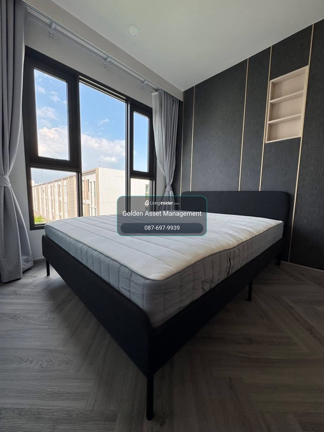 [ให้เช่า] Aspire Arun Privé ✨แปลนพิเศษ ห้องครัวแยก  – รูปที่ 2