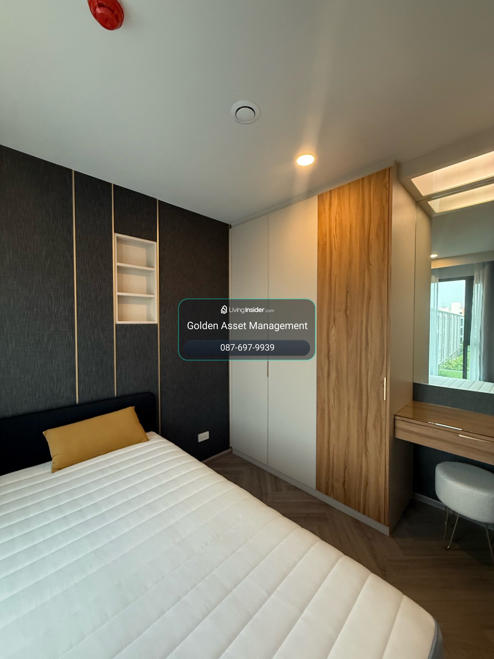 [ให้เช่า] Aspire Arun Privé ✨แปลนพิเศษ ห้องครัวแยก  – รูปที่ 4