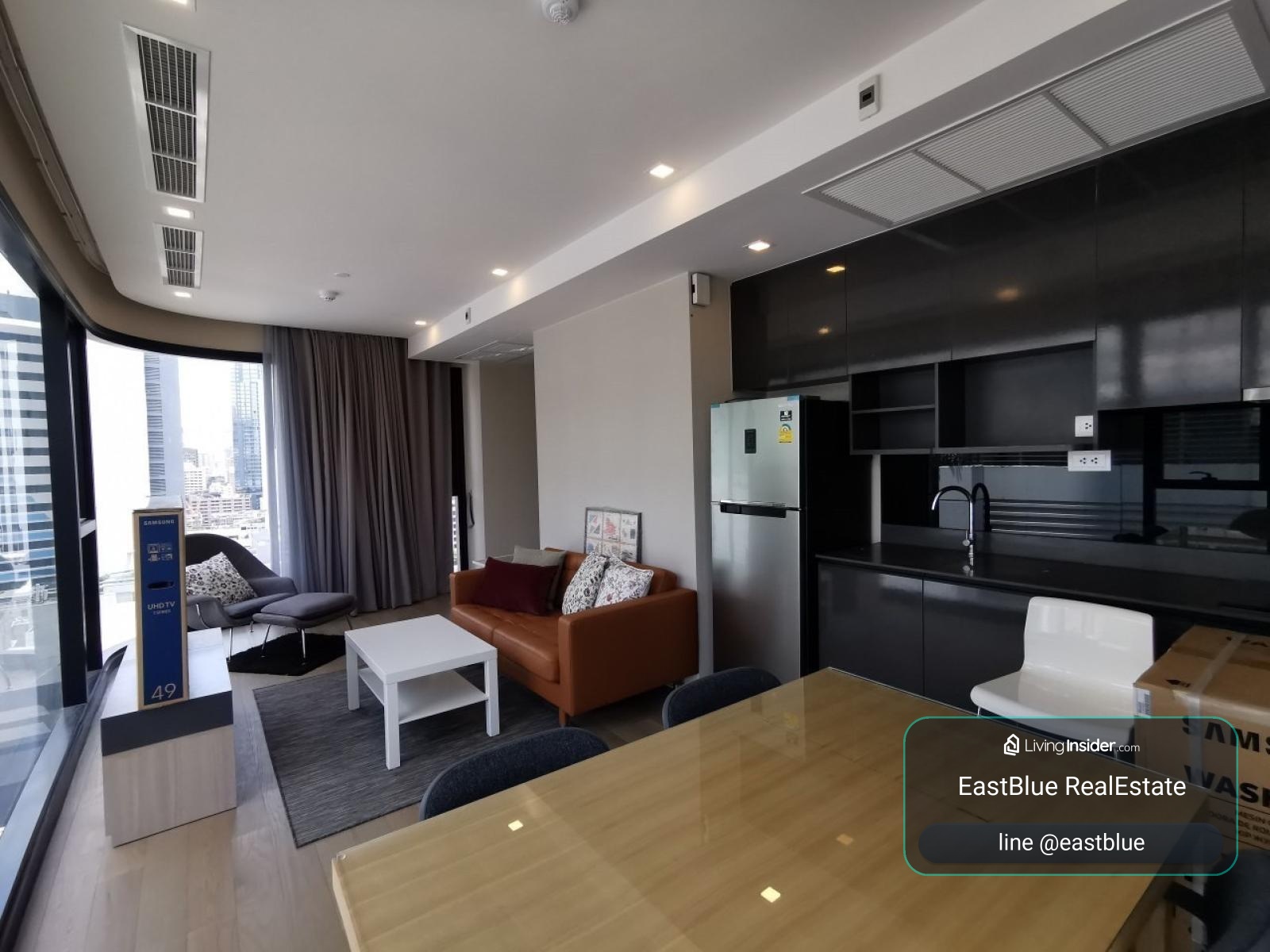 11/08/2026, 🏠 เช่า คอนโด 2 ห้องนอน แอชตัน อโศก พร้อมเข้าอยู่ 60,000 บาท/เดือน 0642748883 – รูปที่ 2