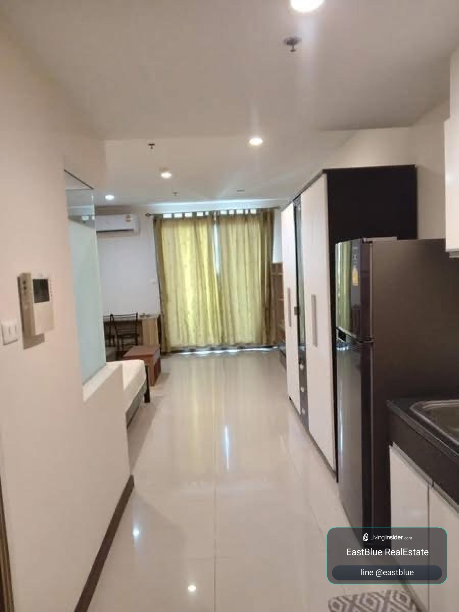 11/08/2026, 🏠 เช่า คอนโด สตูดิโอ Supalai Premier @ Ratchathewi 16,000 บาท/เดือน 0642748883 – รูปที่ 2
