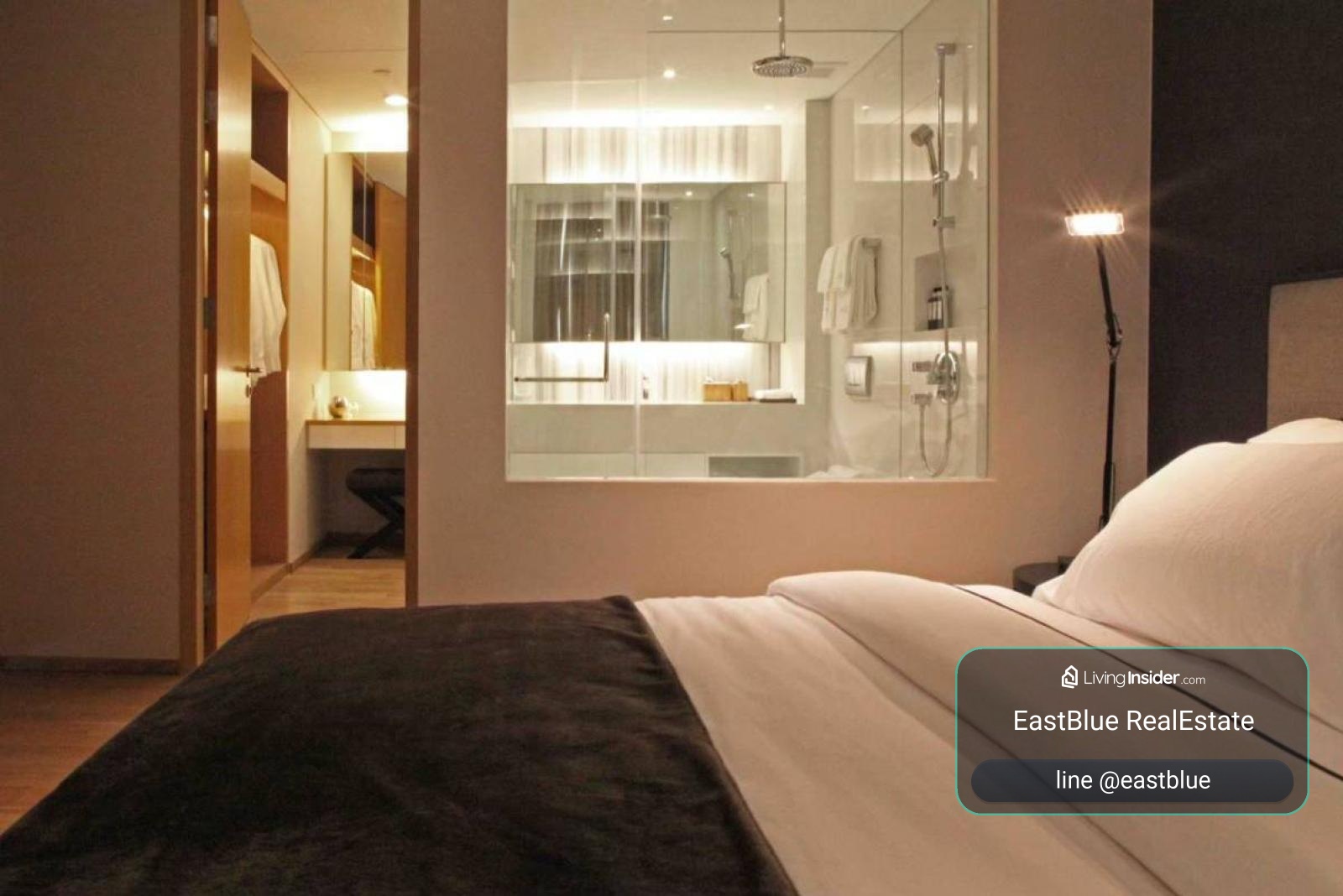 17/07/2026, Luxury 1-Bed Condo at Aequa Sukhumvit 49 – BTS Phrom Phong! Spacious 60 sqm, Pool & Gym, Prime Location – Rent 48,000 THB/month! 0642748883 – รูปที่ 3