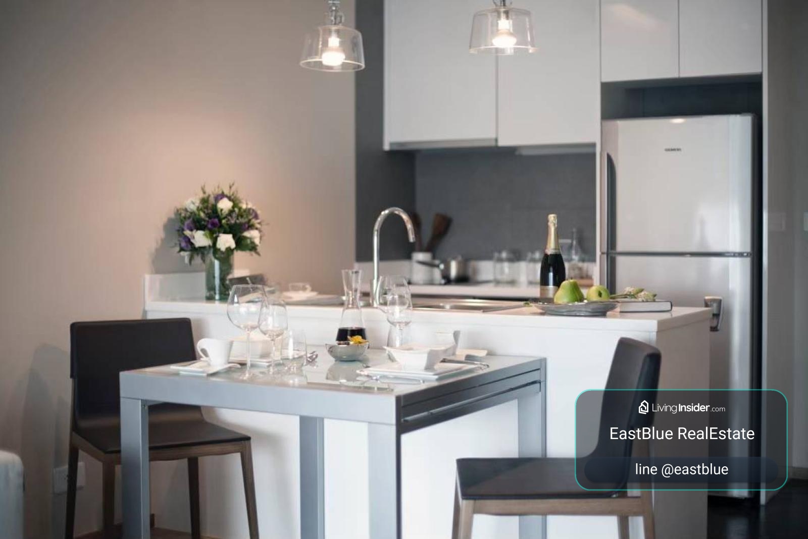 17/07/2026, Luxury 1-Bed Condo at Aequa Sukhumvit 49 – BTS Phrom Phong! Spacious 60 sqm, Pool & Gym, Prime Location – Rent 48,000 THB/month! 0642748883 – รูปที่ 4