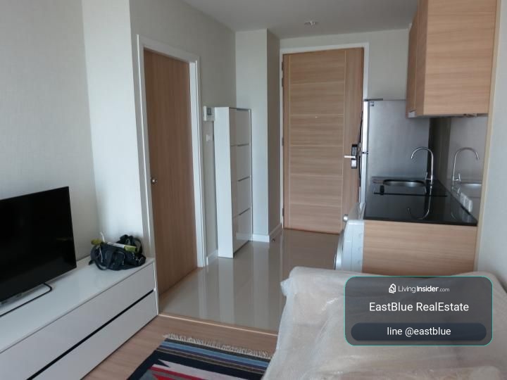 For Rent: D25 Thonglor (Condominium) 1 Bed 36 sqm near BTS Thong Lo 16,000 THB/month – รูปที่ 2