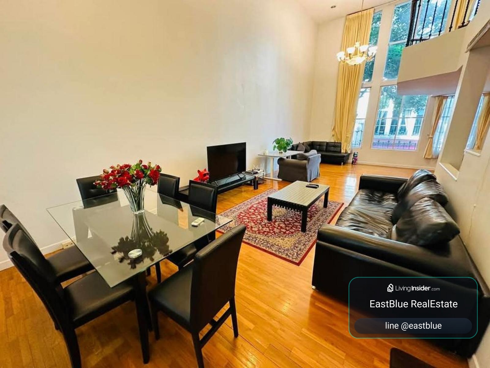 Luxury 5-Bed Townhome in Thonglor – Modern Living Near BTS  
Spacious 400 sqm Home Opposite J Avenue – Safe & Family-Friendly Area 0642748883 – รูปที่ 3