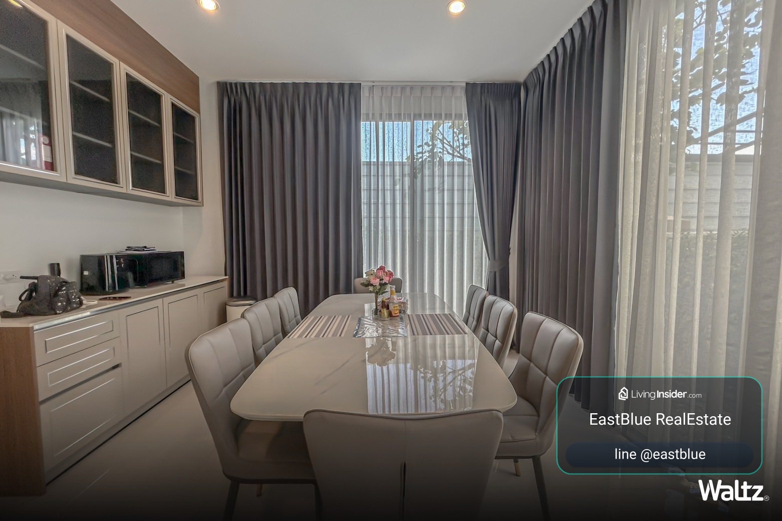 Luxury Single Home Aerie Srinakarin-Krungthep Kreetha for Sale! 🏡 – รูปที่ 3