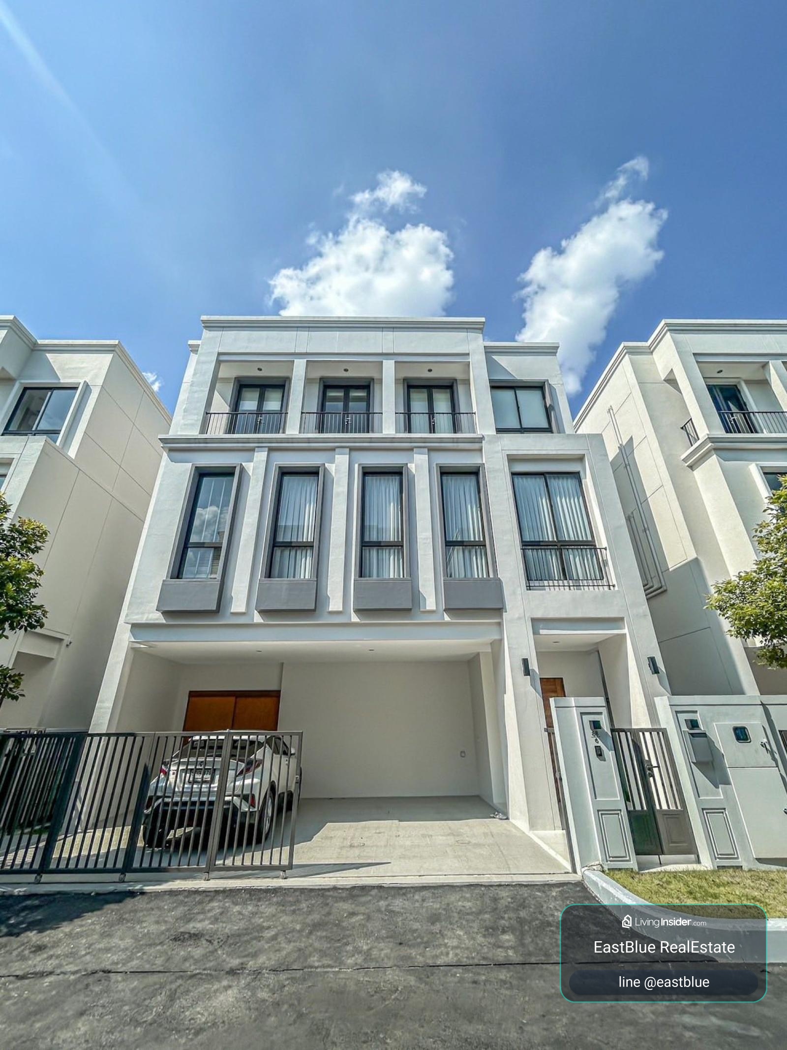 11/08/2026, รวมค่าโอน 🏡 ขาย บ้าน 5 ห้องนอน 350 ตร.ม. 3 ชั้น 19.5 ลบ. 0642748883 – รูปที่ 2