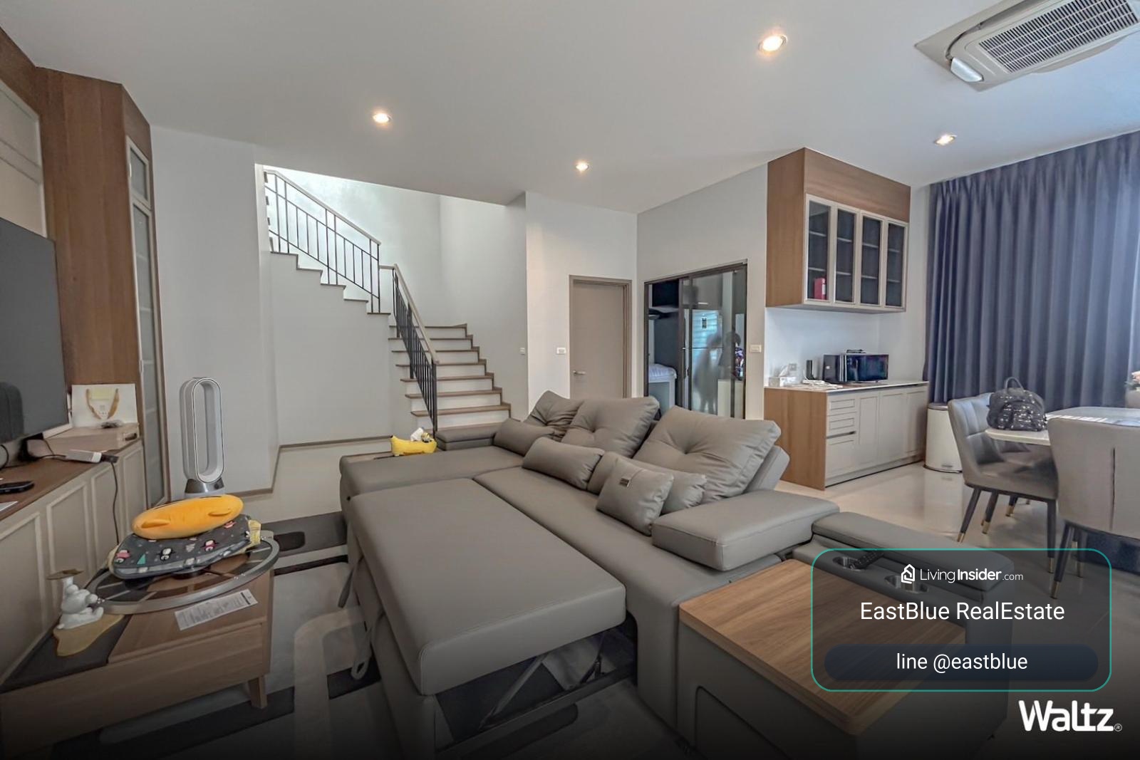 11/08/2026, รวมค่าโอน 🏡 ขาย บ้าน 5 ห้องนอน 350 ตร.ม. 3 ชั้น 19.5 ลบ. 0642748883 – รูปที่ 3