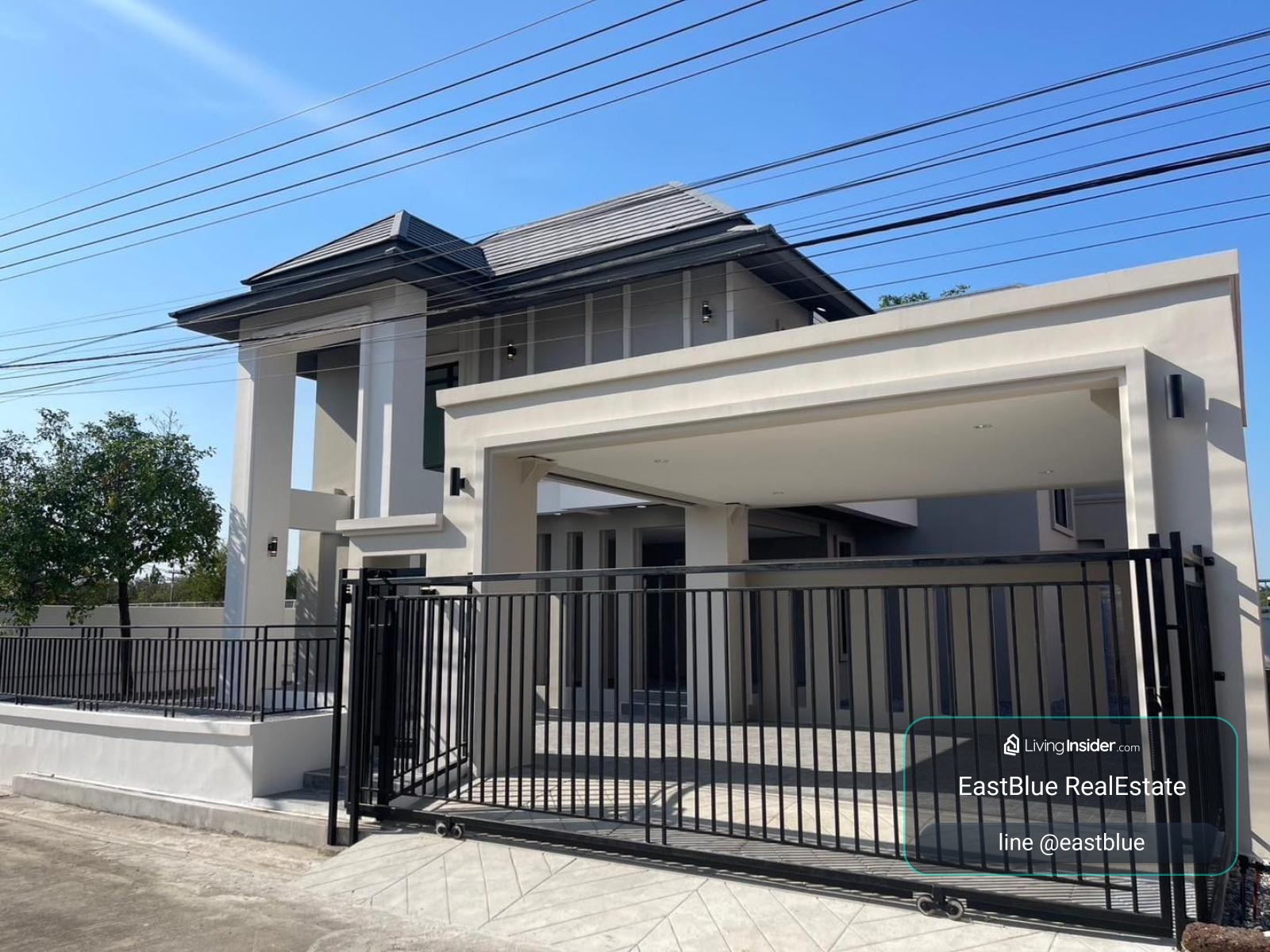 11/08/2026, รวมค่าโอน 🏡 ขาย บ้าน 4 ห้องนอน 350 ตร.ม. ที่จอดรถ 2 คัน 8.9 ลบ. 0642748883 – รูปที่ 2