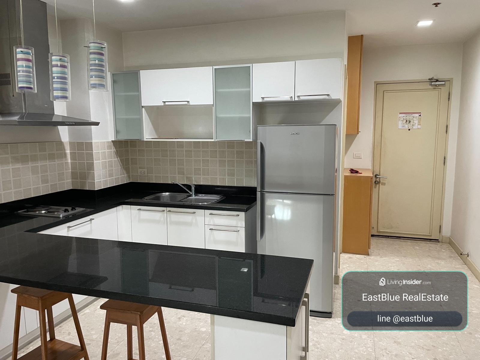 11/08/2026, รวมค่าโอน 🏡 ขาย คอนโด 2 ห้องนอน ณุศาศิริ แกรนด์ 80 ตร.ม. พร้อมเข้าอยู่ 12.5 ลบ. 0642748883 – รูปที่ 3