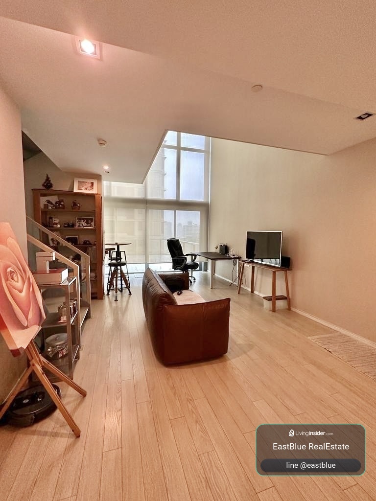 For Sale: The Room Sukhumvit 21 2 Bed 142 sqm near MRT Sukhumvit 24.5M THB – รูปที่ 3