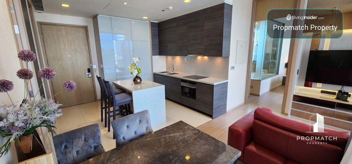 ✨Flash Deal ✨THE ESSE ASOKE (2Bed2Bath72SQM.)พร้อมอยู่ ! เพียง 58,000 บาทต่อเดือน Tel.0981315848 @propmatch – รูปที่ 3