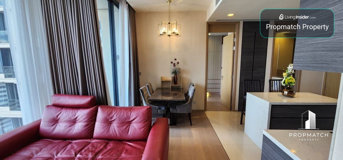 ✨Flash Deal ✨THE ESSE ASOKE (2Bed2Bath72SQM.)พร้อมอยู่ ! เพียง 58,000 บาทต่อเดือน Tel.0981315848 @propmatch – รูปที่ 2