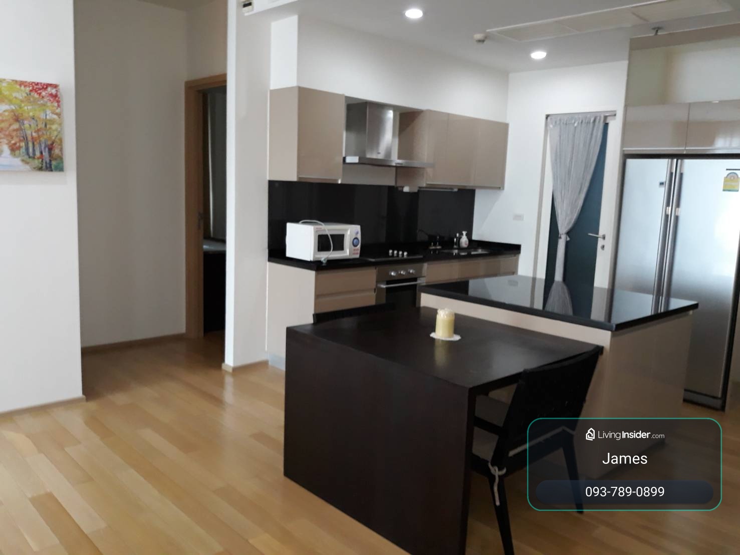 โครงการคุณภาพ ใกล้ BTS พร้อมพงษ์ ราคาดีที่สุดในตลาด / 39 by Sansiri 3 Bed 128 sq.m. โทร 0937890899 – รูปที่ 3