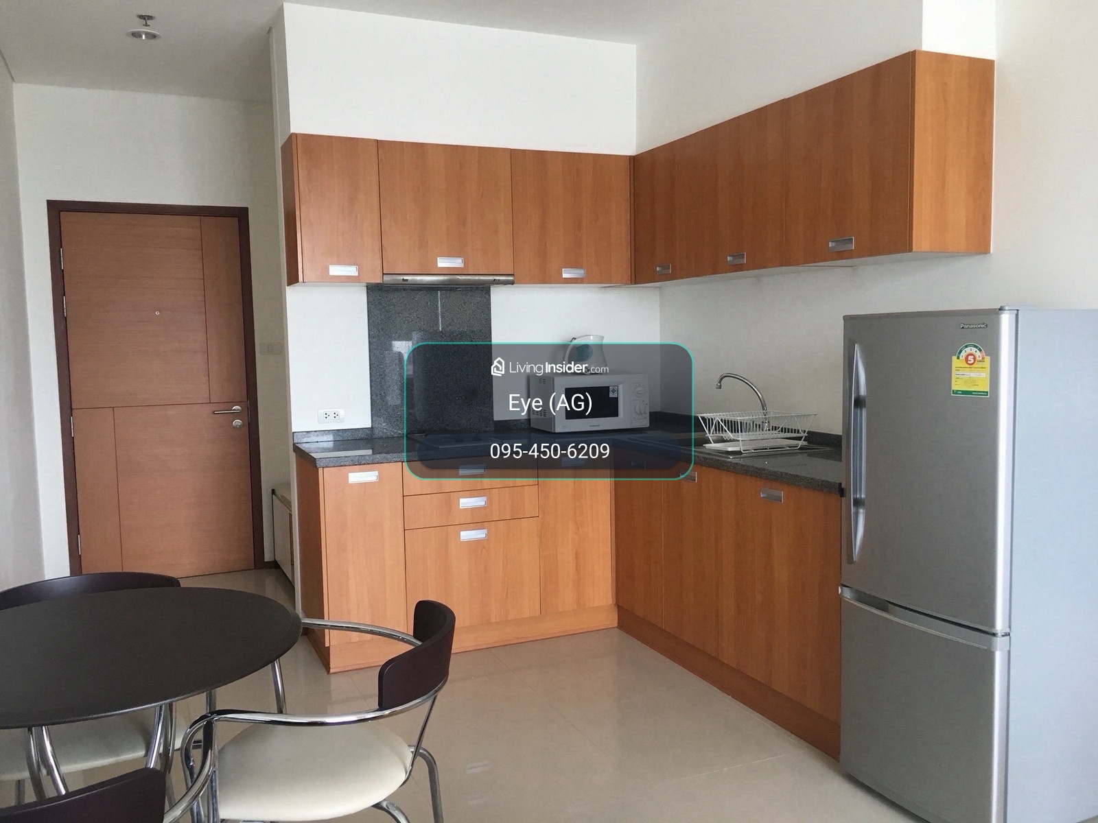 Villa Sathorn (วิลล่า สาทร) (Studio 40sqm) – รูปที่ 4