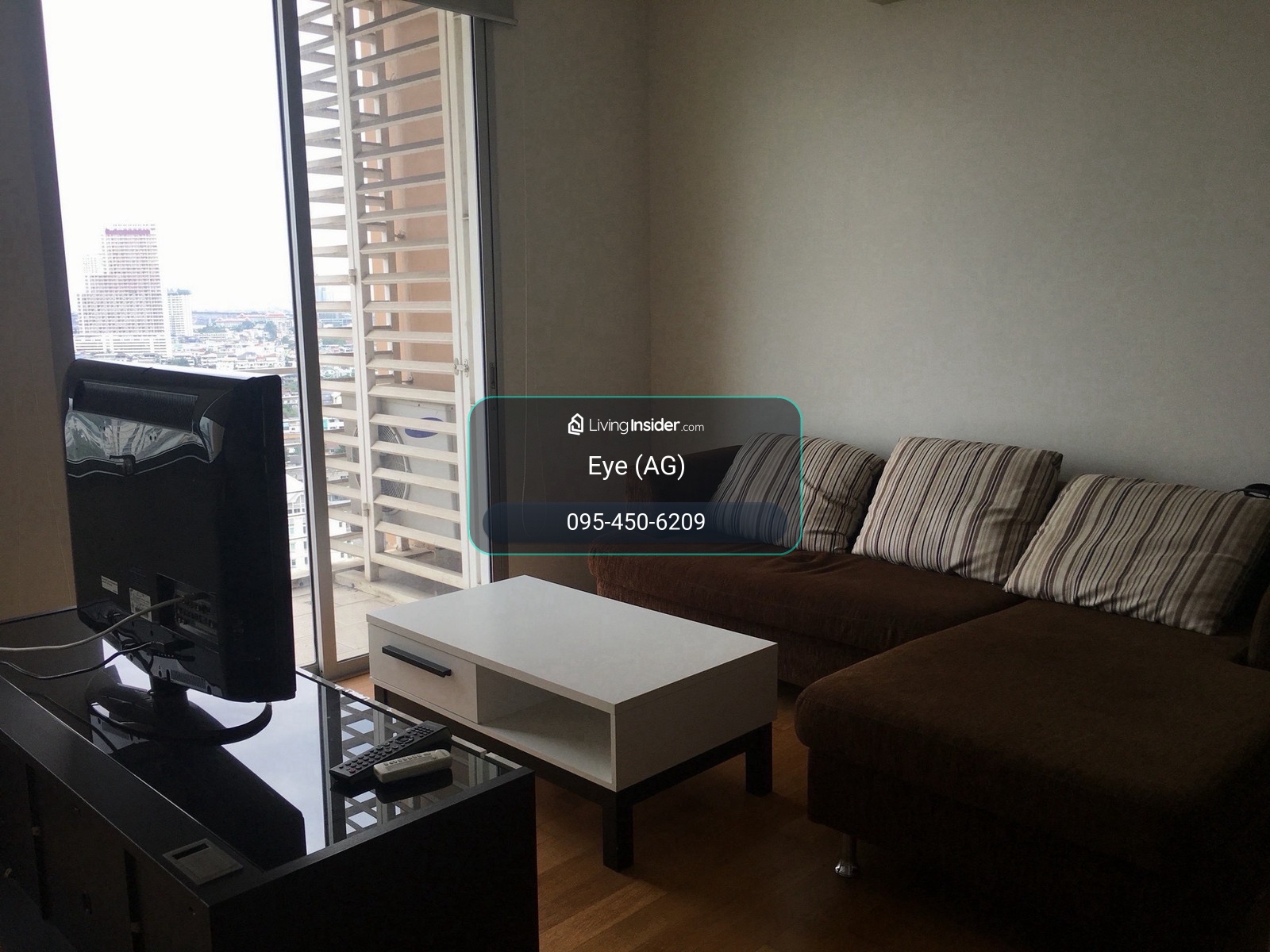 Villa Sathorn (วิลล่า สาทร) (Studio 40sqm) – รูปที่ 3